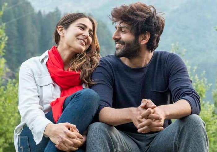 कार्तिक आर्यन और सारा अली खान