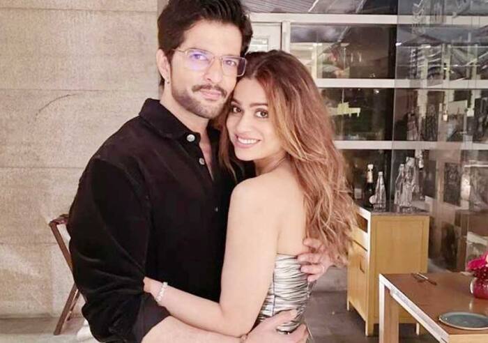 शमिता शेट्टी और राकेश बापट