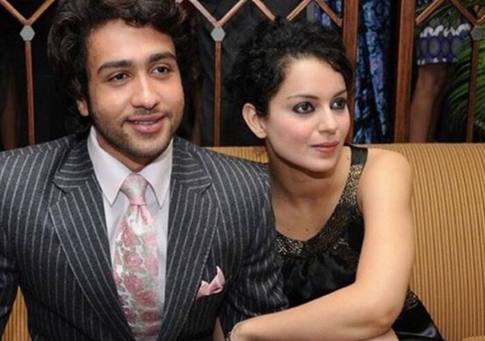 अध्ययन सुमन और कंगना रनौत