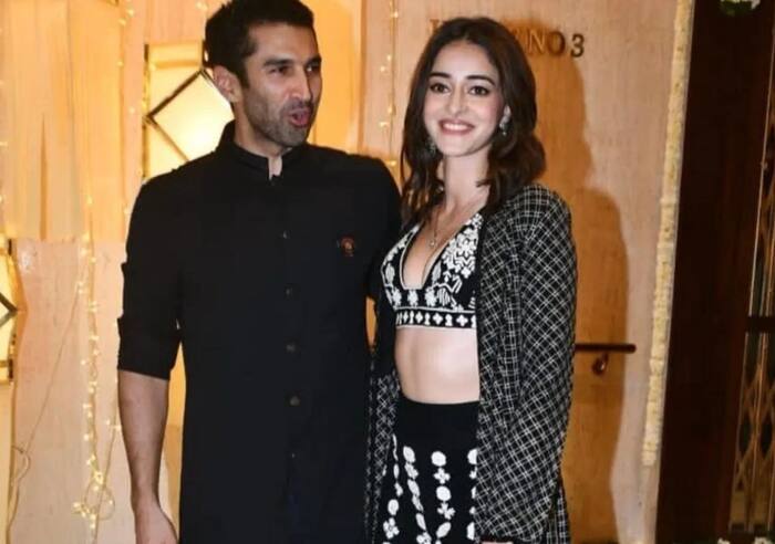 अनन्या पांडे और आदित्य रॉय कपूर