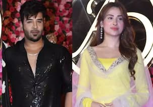 Mahira Sharma makes an exit from Arti Singh’s Sangeet within 10 minutes as ex Paras Chhabra’s presence brings her discomfort?
