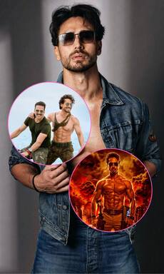 टाइगर श्रॉफ की ये अपकमिंग फिल्में तोड़ेंगी 'जवान' और 'एनिमल' का रिकॉर्ड