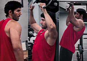 एक्स गर्लफ्रेंड की शादी के 3 हफ्ते बाद वरुण सूद ने जिम से शेयर किया धांसू वीडियो, फैंस बोले, 'उसे पछतावा होगा'