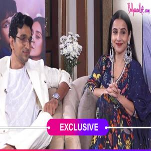 Do Aur Do Pyaar actor Pratik Gandhi talks about experience of working with Vidya Balan ‘Jab aap itne bade actor ke saath kaam rahe ho toh…’ [Exclusive]