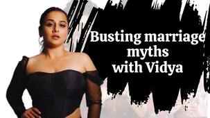 शादी और बच्चों को लेकर विद्या बालन की है ये राय, एक्ट्रेस की बेबाक बातें सुनकर फैंस हैरान