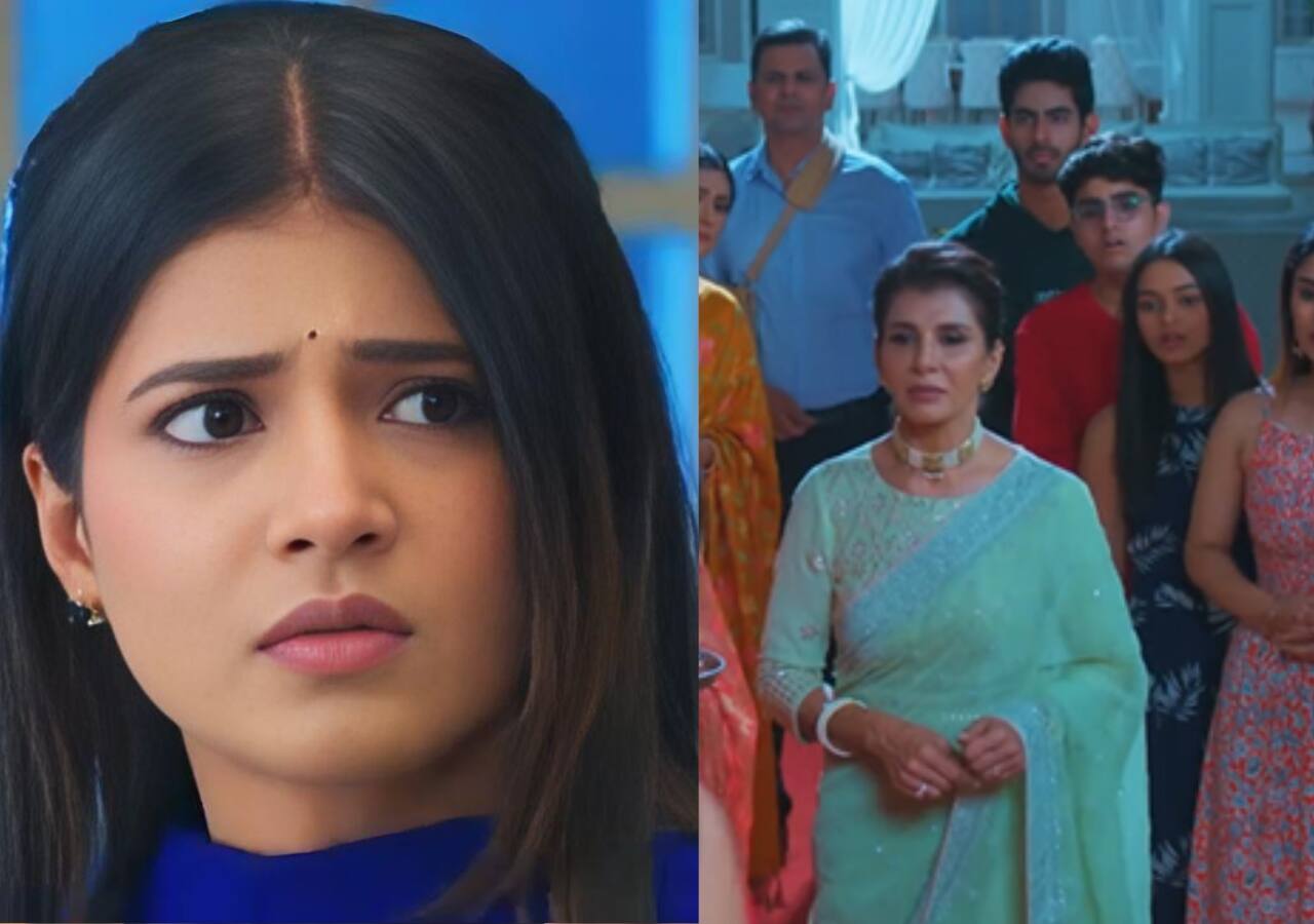 Yeh Rishta Kya Kehlata Hai serial upcoming twist: Post Abhira's exit from the Poddar house; Armaan's family to receive a HUGE shock? Find out