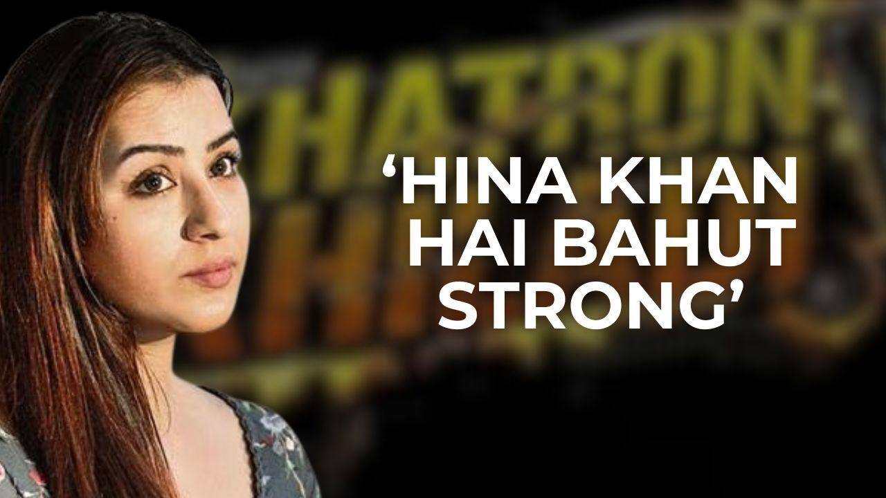 Exclusive: खतरों के खिलाड़ी 14 में जाने से पहले शिल्पा शिंदे ने हिना खान के लिए कही ये बात, सुन फैंस को लगेगा झटका