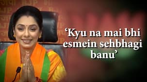 Breaking: Anupamaa fame Rupali Ganguly’s FIRST speech post joining BJP [Video]