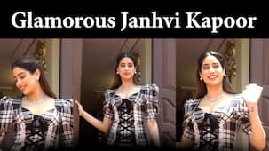 Janhvi Kapoor flaunts her BF Shikhar Pahariya’s nickname ‘Shiku’ pendant all over again as she stuns in a little dress