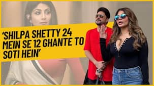 Rakhi Sawant talks about Shilpa Shetty’s sleep pattern and it's shocking [Video]