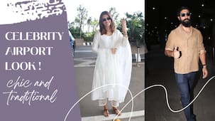 Celebs Airport Look: Kriti Sanon and other B-town celebs win hearts with their stylish looks