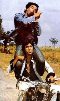 Dharmendra to Amitabh Bachchan: Check out the fees of Sholay cast