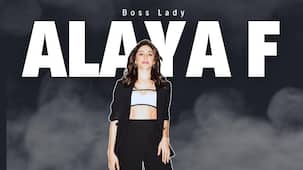 Srikanth star Alaya F exudes boss lady vibes at the premiere [Video]