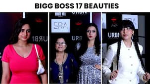 Bigg Boss 17: Ayesha Khan, Mannara Chopra and others attend the event in style [Watch Video]