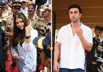 Lok Sabha Election 2024: Aishwarya Rai Bachchan, Kareena Kapoor Khan, Ranbir Kapoor and more slay in white as they cast their vote