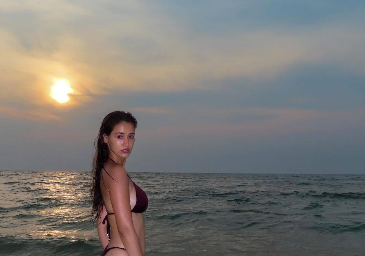 Disha Patani slays in style