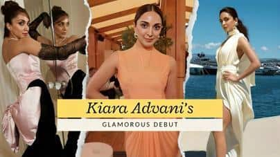 Kiara Advani grabs attention with her style [Check deets]