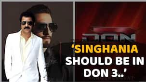 Baahubali: Crown of Blood fame Rajesh Khattar shares his views on Don 3 [Exclusive]