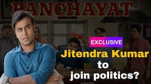 Panchayat Exclusive: Will Jitendra Kumar step into politics? [Watch Video]