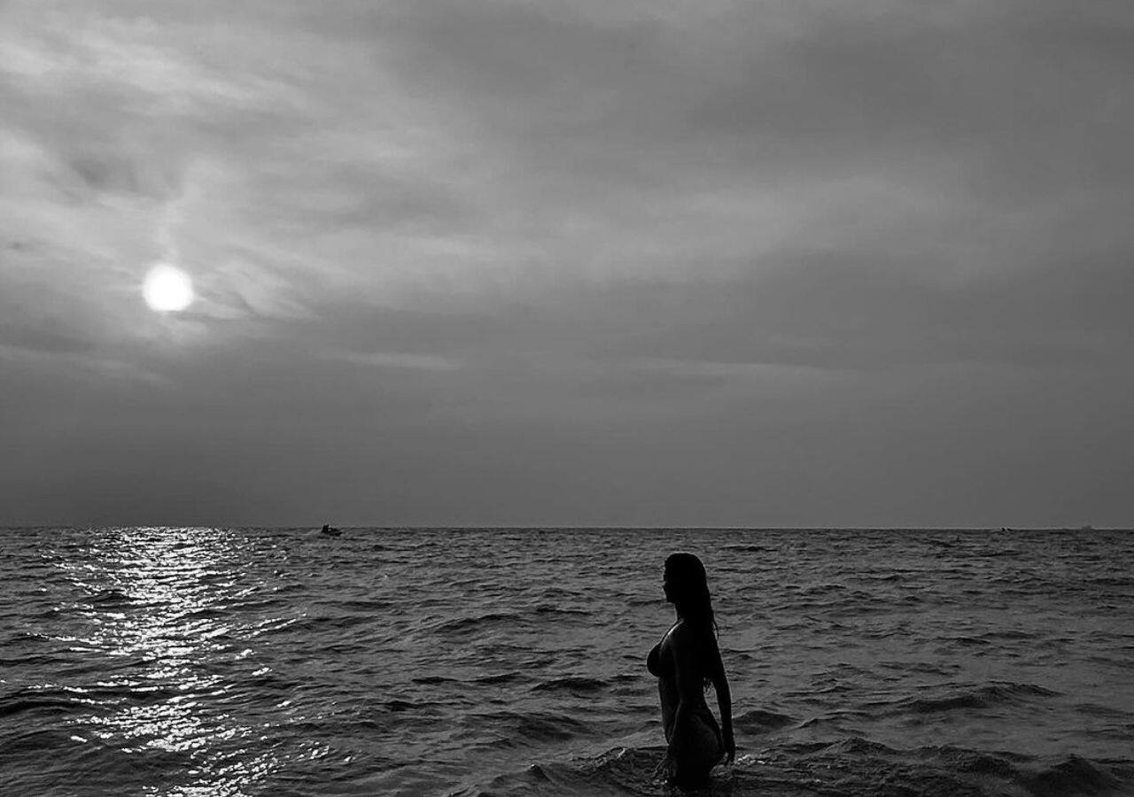 Disha Patani is a muse