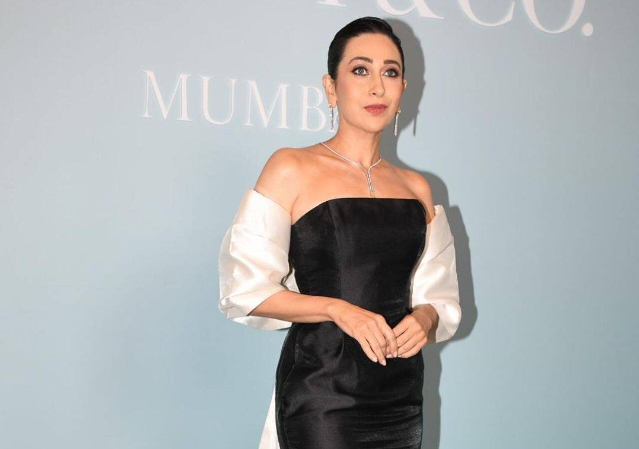 Karisma Kapoor looks like a diva