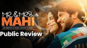 Mr and Mrs Mahi Public Review: Rajkummar Rao and Janhvi Kapoor’s chemistry shines bright on the silver screen [Video]