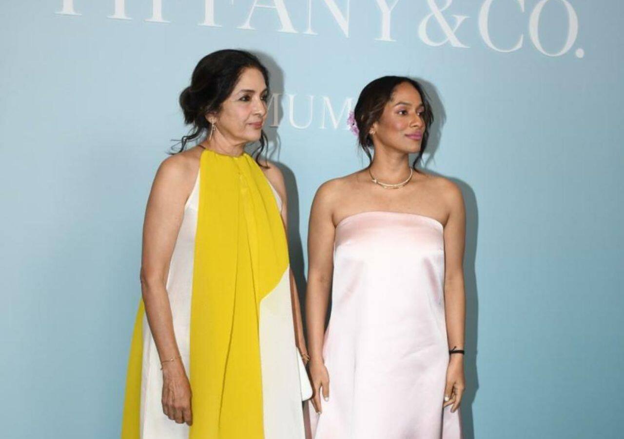 Neena Gupta and Masaba look ravishing