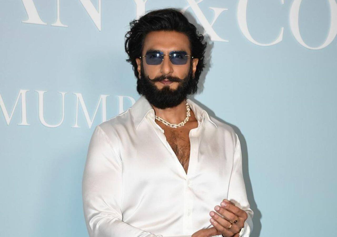 Ranveer Singh is a hottie
