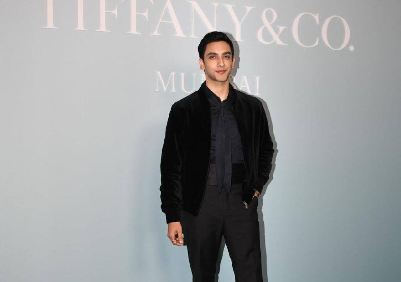 Vedang Raina looks dashing