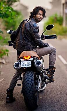 Shahid Kapoor to Sooraj Pancholi: Top 5 actors with bikes worth rupees lakhs