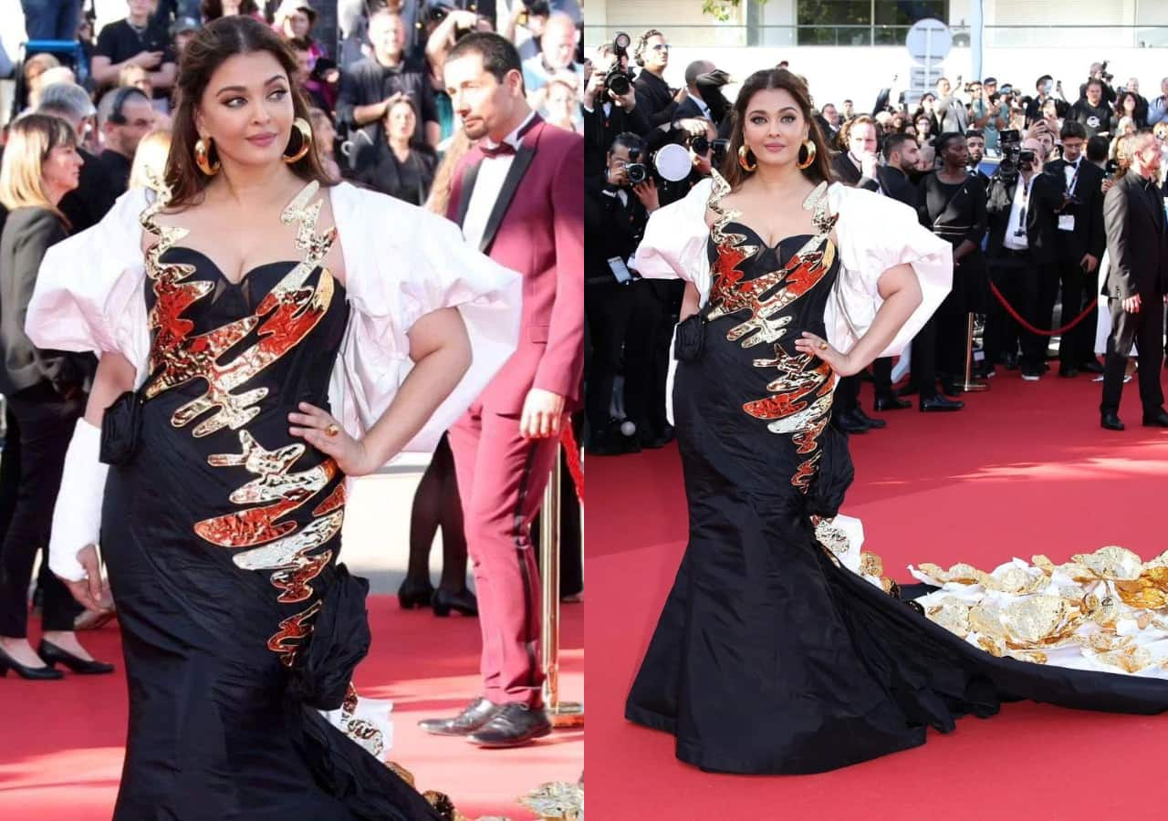 Cannes 2024 Aishwarya Railway Station Kasey Matelda