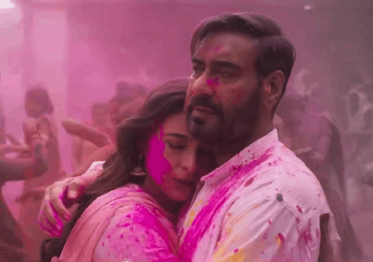 Ajay Devgn and Tabu reunite in Neeraj Pandey's cinematic love saga Auron Mein Kaha Dum Tha