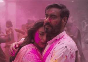 Ajay Devgn and Tabu reunite in Neeraj Pandey's cinematic love saga Auron Mein Kaha Dum Tha