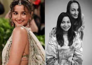 Met Gala 2024: Shaheen Bhatt calls sister Alia Bhatt 'My fairy' for her saree look; Soni Razdan heaps praises on designer Sabyasachi