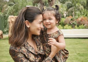 Alia Bhatt reveals the only regret she has and doesn't want the same for daughter Raha Kapoor