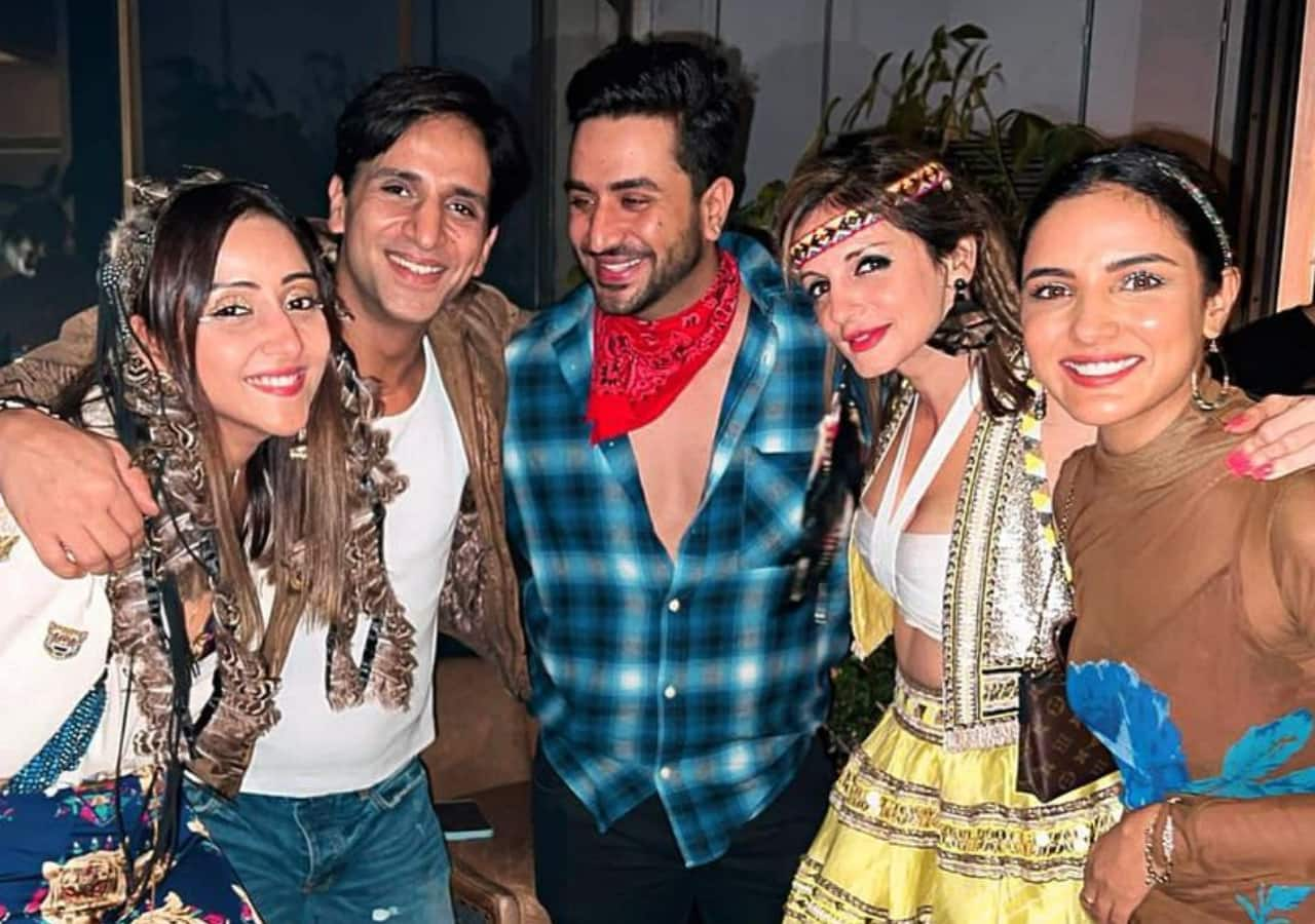 Aly Goni praises Sussanne Khan; says 'She brings a lot of joy to Arslan ...