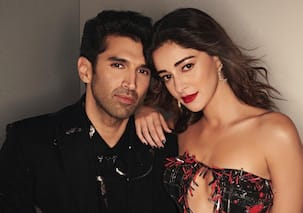 Aditya Roy Kapur and Ananya Panday break up after two years of dating? Latter spends time with furry friend to cope up?