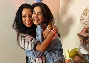 Anupamaa: Aneri Vajani recalls spending the most beautiful time with Rupali Ganguly on the sets