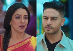 Anupamaa serial spoiler: Anu made a slave by the new owner of the restaurant? Will Anuj be able to help her?