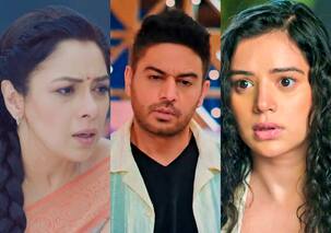 Anupamaa serial spoiler: Anuj screams at Shruti for Anu; Toshu confesses his crime