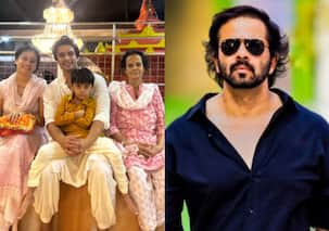 Khatron Ke Khiladi 14: Gashmeer Mahajani seeks blessings at Siddhivinayak temple before starting his new journey; fans say 'Jeet ke aao'