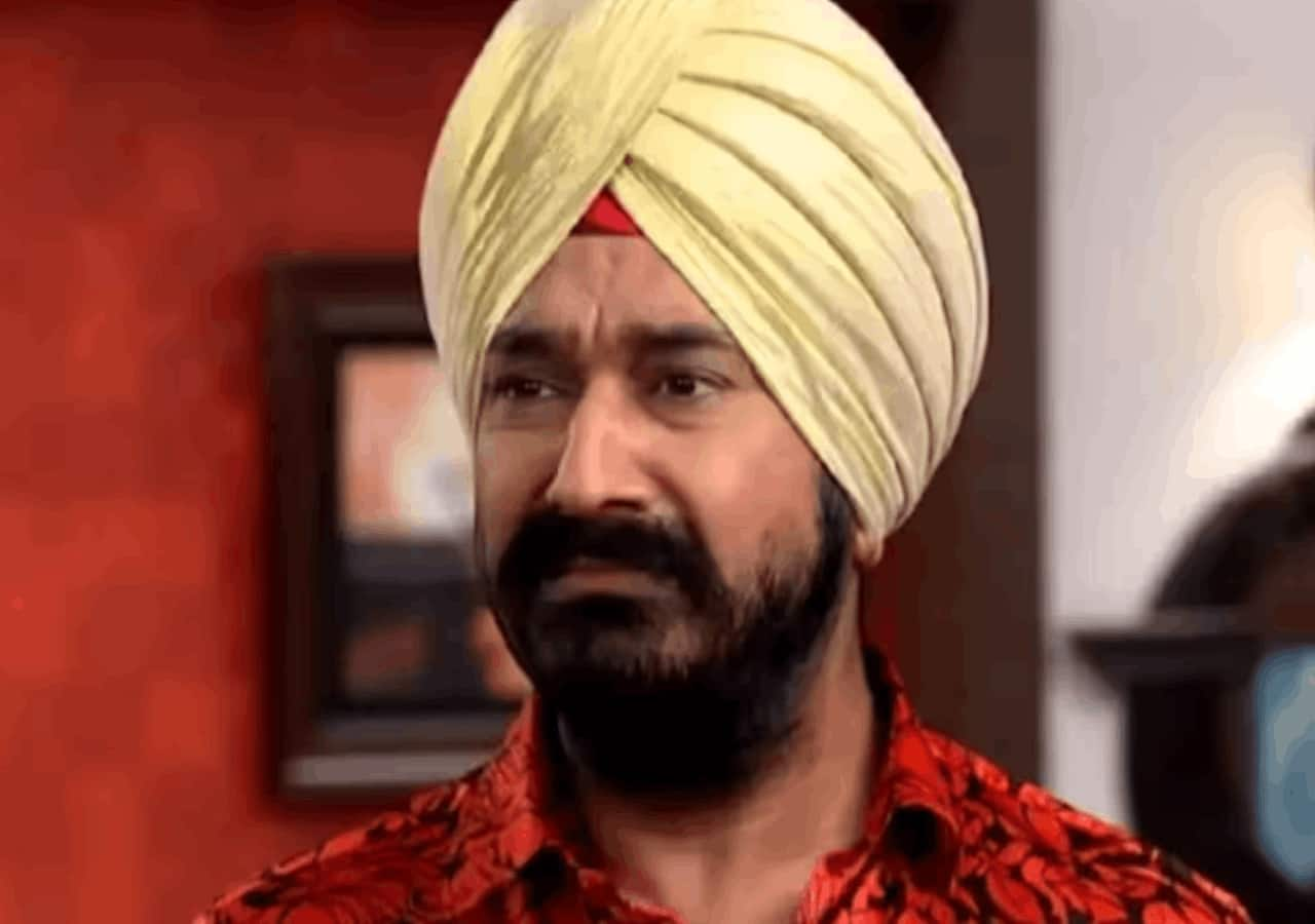 Taarak Mehta Ka Ooltah Chashmah Star Gurucharan Singh Aka Sodhi S Latest Pic Surfaces On Web