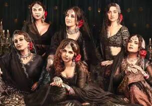 Heeramandi Twitter Review: Sanjay Leela Bhansali web series gets a mixed response; Sonakshi Sinha impresses netizens