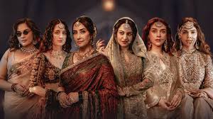 Top 5 stunning jewellery pieces from the set of Heeramandi