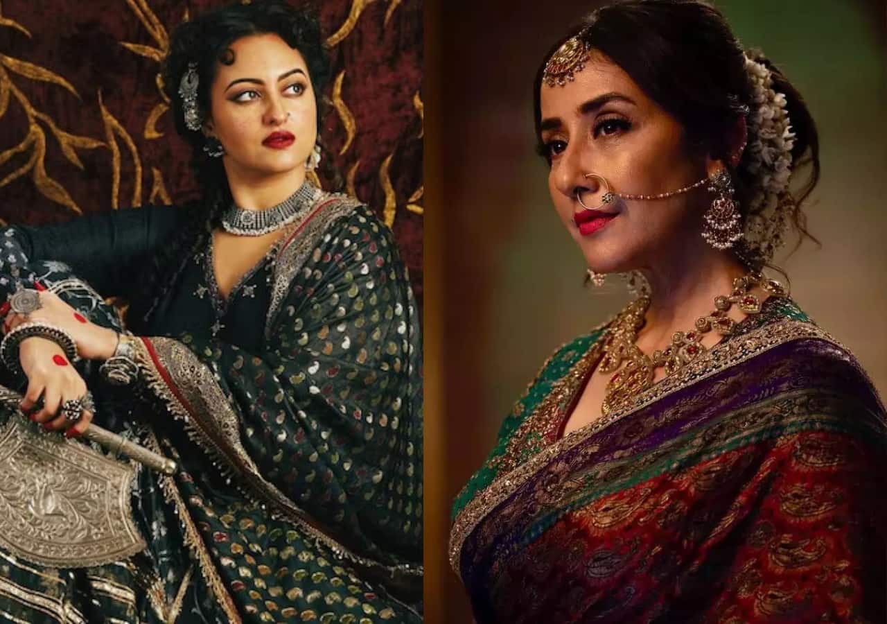 Heeramandi: Sonakshi Sinha reveals why she had to apologize to Manisha Koirala