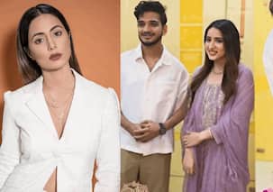 Yeh Rishta Kya Kehlata Hai star Hina Khan introduced Munawar Faruqui to Mehzabeen Coatwala? Here's what we know