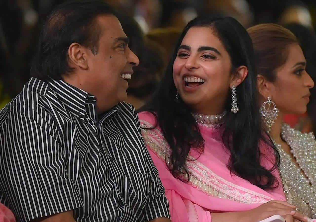 Isha Ambani made THIS one change in her lifestyle to lose weight; her ...