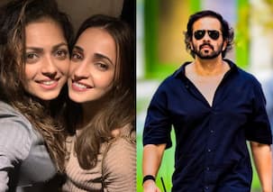 Khatron Ke Khiladi 14: BFFs Drashti Dhami, Sanaya Irani to be competitors in Rohit Shetty's show?