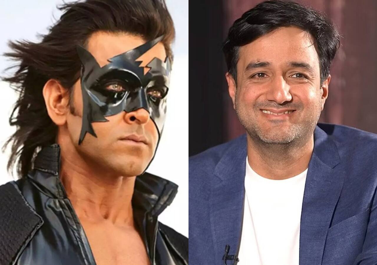Krrish 4: Hrithik Roshan to return as the most loved Indian superhero; confirms director Siddharth Anand