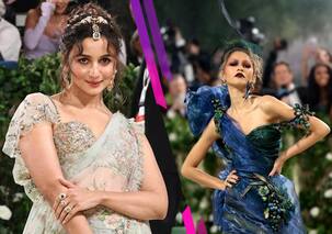 Met Gala 2024: Alia Bhatt, Zendaya, Gigi Hadid, Kim Kardashian and more best dressed stars on the red carpet